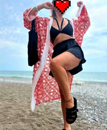 Проститутка Маня