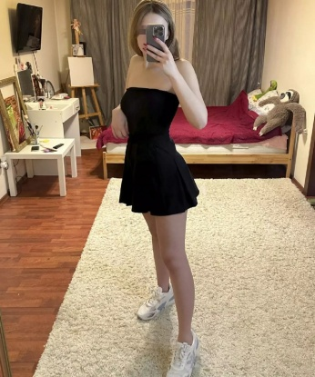 Проститутка Оксюшенька